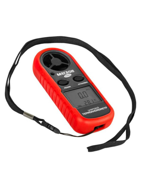 Цифровой термоанемометр МЕГЕОН 11009 к0000036224