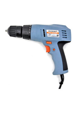 Сетевая дрель-шуруповерт ЭЛЕКТРОПРИБОР ДШ-400ЭР