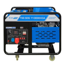 Дизель генератор ТСС SDG 11000EH3A 100056