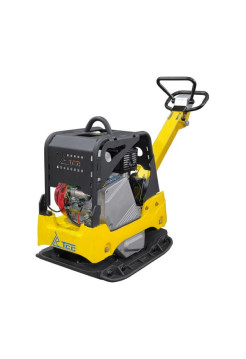 Реверсивная виброплита ТСС CP-320, гидравлический привод, электростарт, АКБ 207089