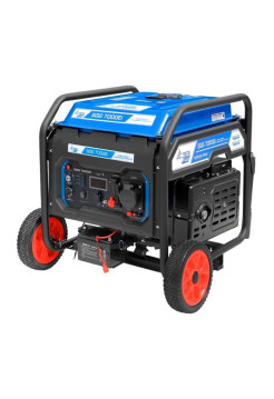 Инверторный бензогенератор ТСС SGG 7000Ei 060027