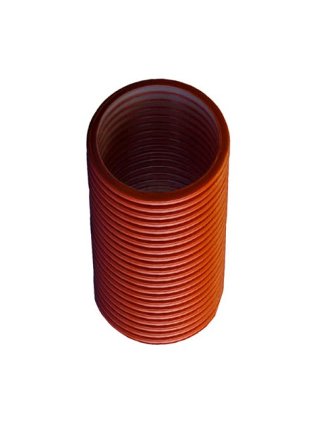 Двухслойная труба ПОЛИТЭК Ø368/315 (колодец/2 м.) 368315к2