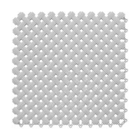 Модульное покрытие ПластФактор aqua 9x340x340 мм, ral 7035, 12 шт. 4630027112941