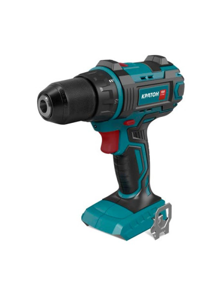 Аккумуляторная бесщеточная дрель-шуруповерт Кратон OFA BCD18 без АКБ и ЗУ 3 11 01 073