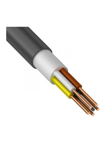 Кабель ВВГнг(А)-LS ККЗ 5x4 ЗП (0,66 кВ) KKZ40-00009557