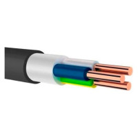 Кабель ВВГнг(А)-LS ККЗ 3x2,5 ЗП (0,66 кВ) ККЗ (2259) KKZ40-00009544