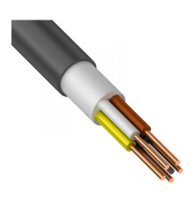Кабель ВВГнг(А)-LS ККЗ 5x1,5 ЗП (0,66 кВ) KKZ40-00009555