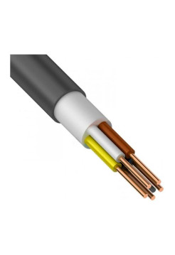 Кабель ВВГнг(А)-LS ККЗ 5x2,5 ЗП (0,66 кВ) KKZ40-00009556