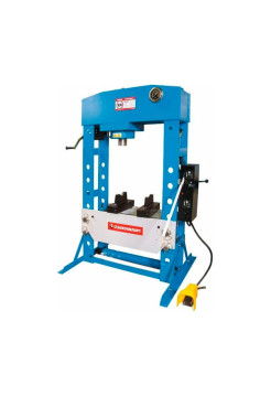 Пневмо-гидравлический пресс СТАНКОИМПОРТ на 100 тонн, 2 скорости SD0813CE