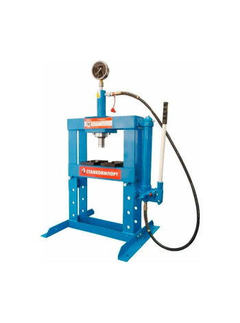 Гидравлический настольный пресс СТАНКОИМПОРТ 10 т SD0802