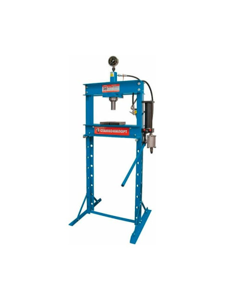 Пневмо-гидравлический пресс СТАНКОИМПОРТ 20 т SD0805
