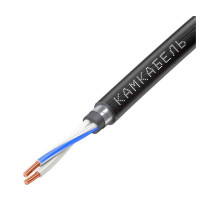 Кабель ВБШв Камкабель 2x10 мм 50 м 1117620LD0007ЪZ0050М