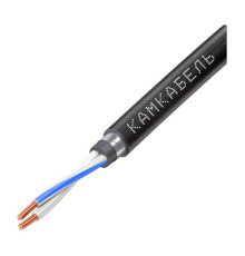 Кабель ВБШв Камкабель 2x10 мм 50 м 1117620LD0007ЪZ0050М