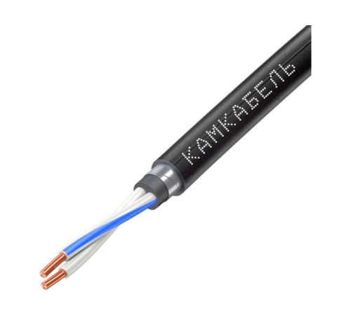 Кабель ВБШв Камкабель 2x10 мм 50 м 1117620LD0007ЪZ0050М