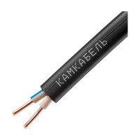 Кабель ВВГ-Пнг(А)-LS Камкабель 2x6 мм 100 м ГОСТ 1157К22VD00070А0100М