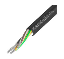 Кабель Камкабель АсВВГнг А - LS 4х6 мм 100 м ГОСТ 115)F40KF0007ЪЮ0100М