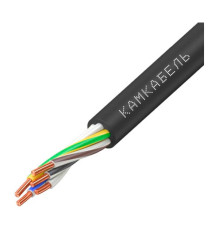 Кабель ВВГнг(А)-LS 5x2,5 100м Камкабель ГОСТ 1157Б50HG00070А0100М