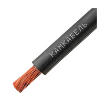 Кабель КГ-ХЛ Камкабель 1x25 мм 100 м ГОСТ 11J/30Q000013200100М