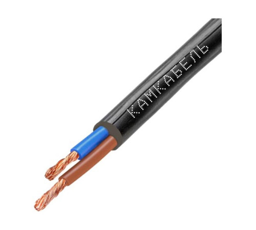 Кабель КГ-ХЛ Камкабель 2x4 мм 100 м ГОСТ 11J/32E000013200100М