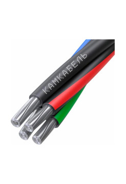Провод СИП - 4 Камкабель 4x25 100 м ГОСТ 2111740R00008:0