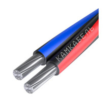 Провод СИП - 4 Камкабель 2x16 100 м ГОСТ 2111720N00008:0