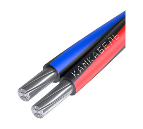Провод СИП - 4 Камкабель 2x16 100 м ГОСТ 2111720N00008:0