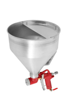 Картушный пистолет для нанесения штукатурки СПЕЦ 3757-F