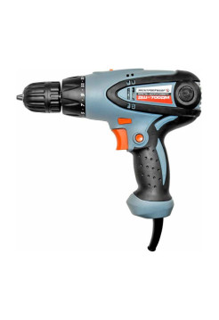 Сетевая дрель-шуруповерт ЭЛЕКТРОПРИБОР ДШ-700ДМ