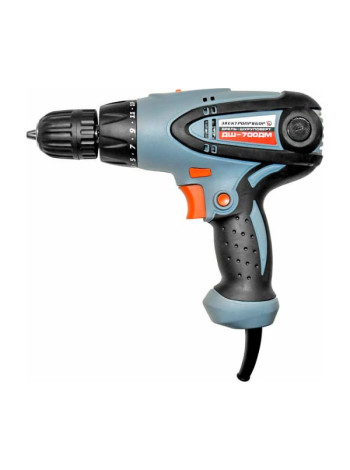 Сетевая дрель-шуруповерт ЭЛЕКТРОПРИБОР ДШ-700ДМ
