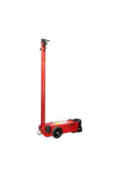 Пневмо-гидравлический подкатной домкрат СТАНКОИМПОРТ 20/40 т TRA40-2A