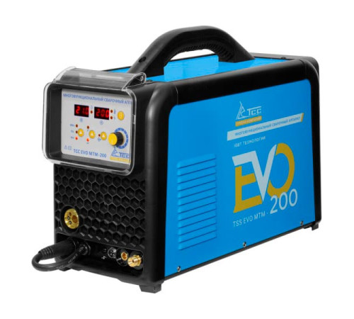 Многофункциональный сварочный полуавтомат ТСС EVO MTM-200 035271