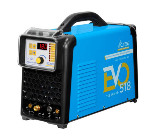 Многофункциональный сварочный аппарат ТСС EVO CT-518 035273