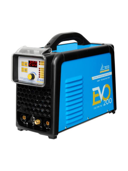 Аппарат аргонодуговой сварки ТСС EVO TIG-200 035262 Аппарат аргонодуговой сварки ТСС EVO TIG-200 035262