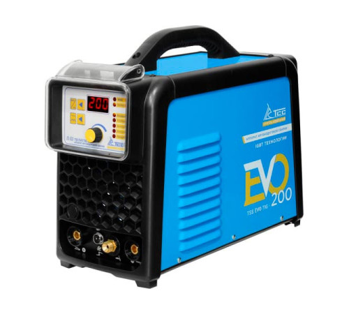 Аппарат аргонодуговой сварки ТСС EVO TIG-200 035262
