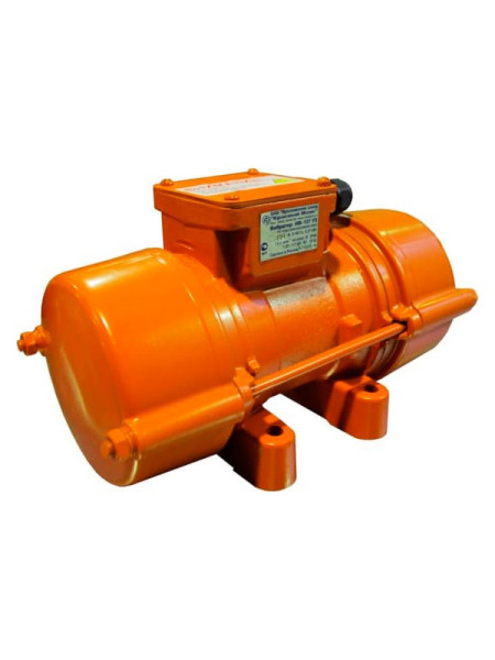 Эл. вибратор Красный маяк ИВ-127Э, 380 В, 0,27 кВт, 1500 об/мин. ИВ-127.00.000-19