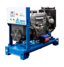 Дизельный генератор ТСС АД-50С-Т400-1РМ16TTd 69TS 038151