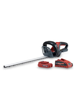 Аккумуляторный кусторез Мобил К XHA51 КОМФОРТ 20 В, с аккумулятором 2 Ач и зарядным устройством MBK0027802