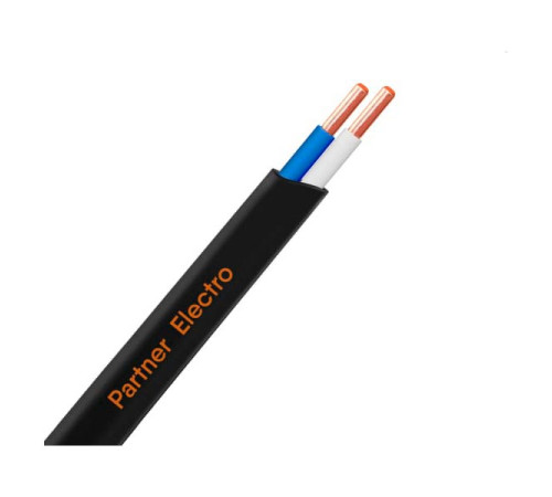 Кабель ВВГ-Пнг(А) Партнер-электро 2x4 ГОСТ (катушка) 50м P111G-02N07SC-C050