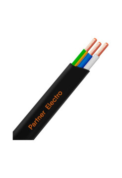 Кабель ВВГ-Пнг(A)-LS Партнер-электро 3x2,5 (катушка) 100м P112G-03NP06SC-C100