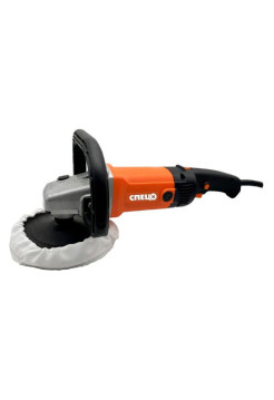 Полировальная угловая машина СПЕЦ БМП-1200 СПЕЦ-4050