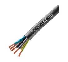Кабель КГ-ХЛ Камкабель 5x4(N, PE) 220/380-3 100м 11J/3ЬL000013200100М