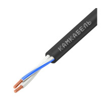 Кабель ВВГнг(А)-LS 2x1,5 100м Камкабель 1157Б20FD00070А0100М
