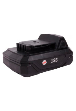 Аккумуляторная батарея (Li-Ion, 18 В, 2 А*ч) для дрели ДА-18-2А+ Калибр 101215 00000071070