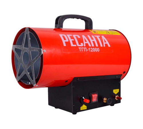 Тепловая газовая пушка Ресанта ТГП-12000 67/1/46