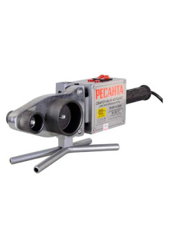 Аппарат для сварки пластиковых труб Ресанта АСПТ-2000К 65/135