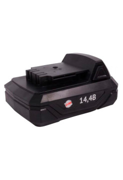 Аккумуляторная батарея 14.4 В, 2 А*ч, для дрели ДА-14,4А Калибр 101211 00000077188