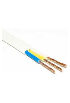 Электрический кабель ВЭКЗ ПУГСП 3x1,5 мм2 (100 м) 70091