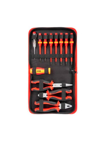 Набор диэлектрического инструмента КВТ НИИ-22 серия СТАНДАРТ 88962