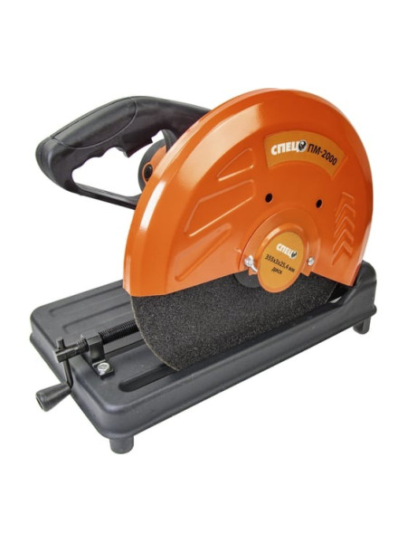 Монтажная пила СПЕЦ ПМ-2000 СПЕЦ-3448/31641