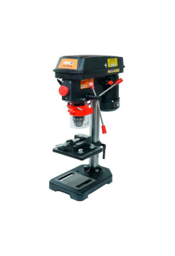 Вертикальный сверлильный станок СПЕЦ ССВ-500-16 тиски в комплекте СПЕЦ-3262/370101